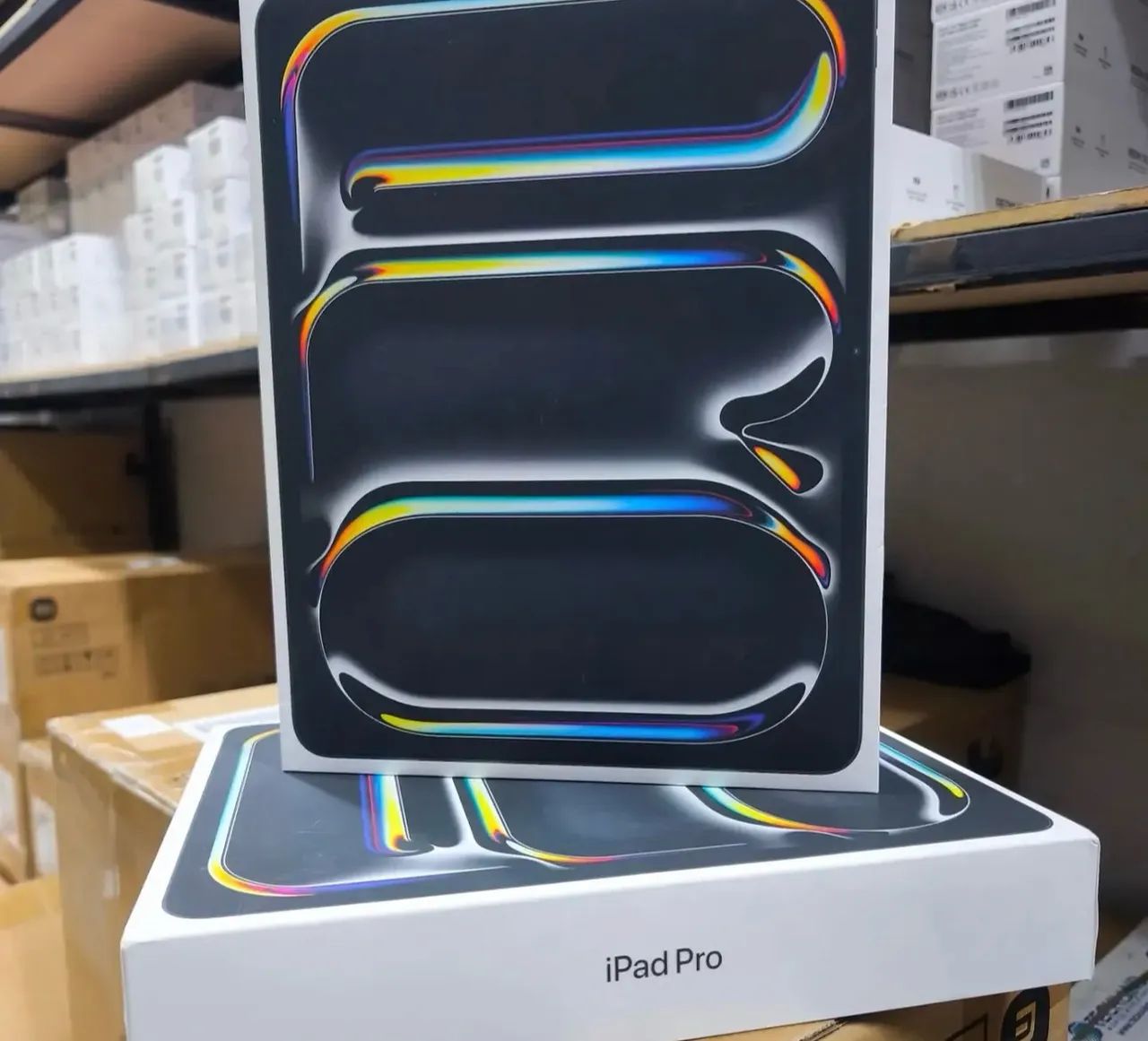 IPAD M5 PRO 13 256GB NOVO - Foto 2