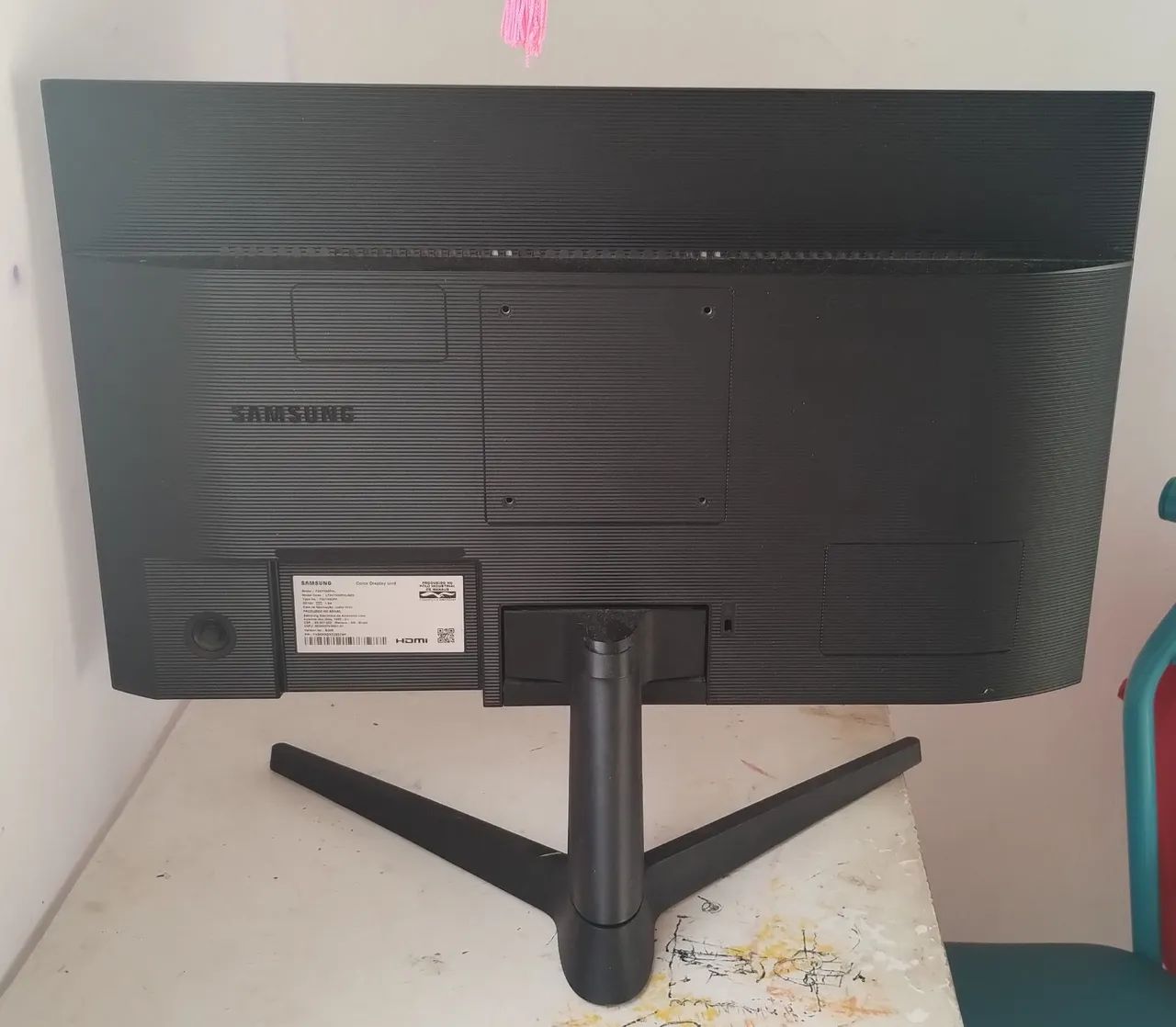 Monitor Samsung 144 Hz, 24 polegadas  - Foto 4