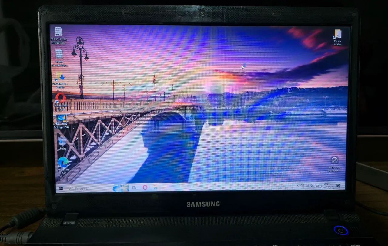 Notebook Samsung NP300E4C (modelo NP300E4C-AD2BR) - Foto 3