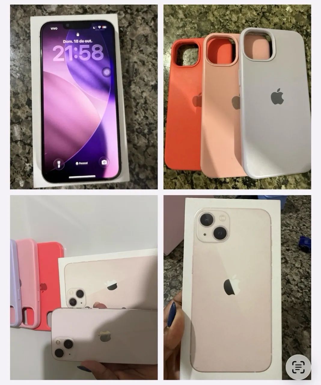 iPhone 13 128GB