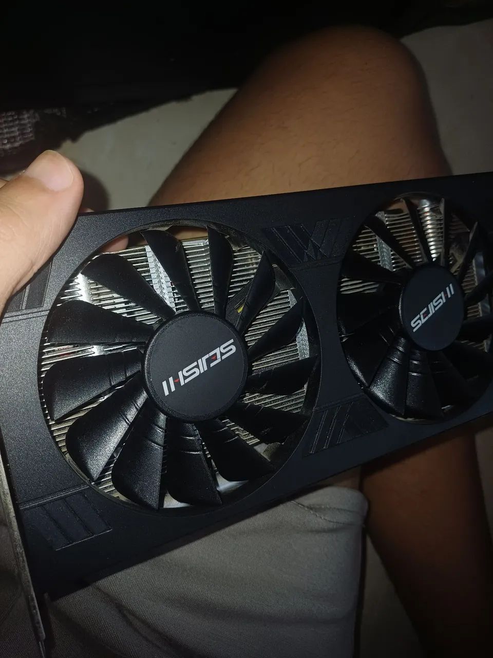 Rx580 - Foto 2