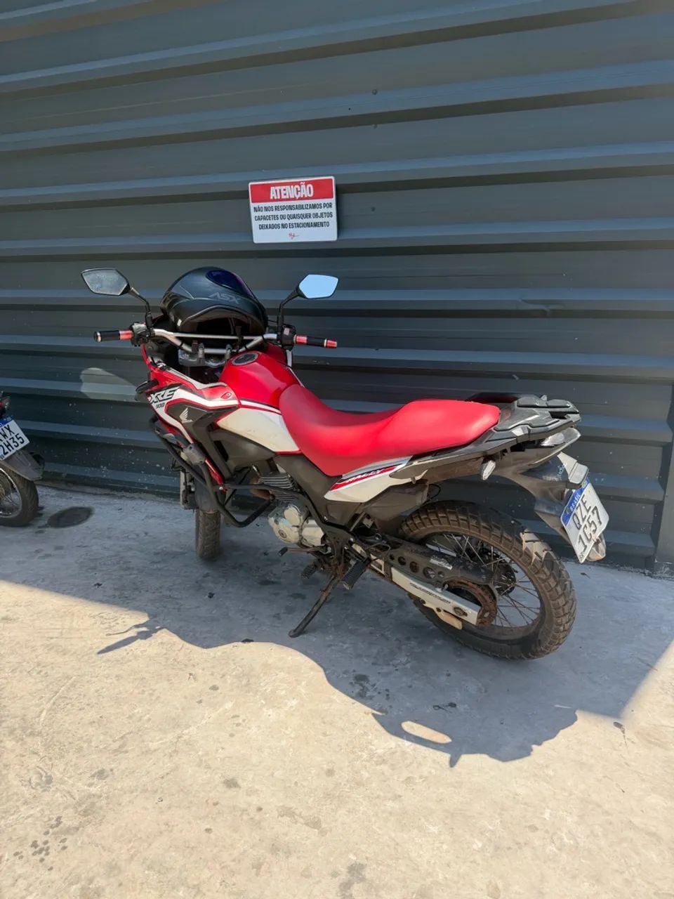 Xre 300, só comprar e levar 