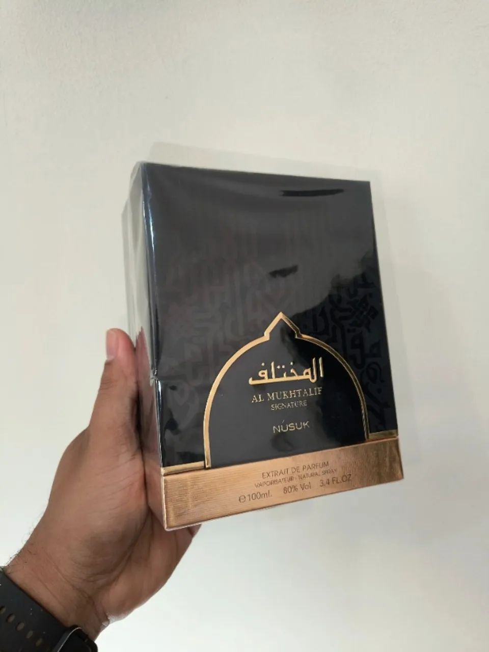 Perfume Al Mukhtalif Signature - Lacrado - Foto 3