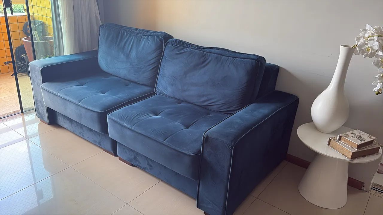 Sofá dois lugares - Foto 3