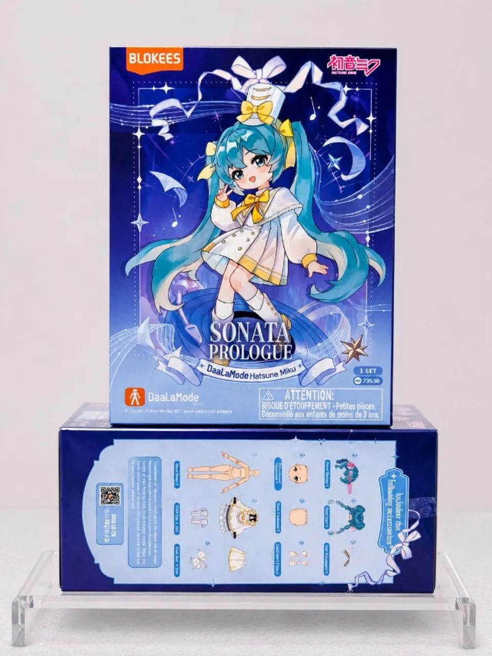 Hatsune Miku Blokees Sonata Prologue