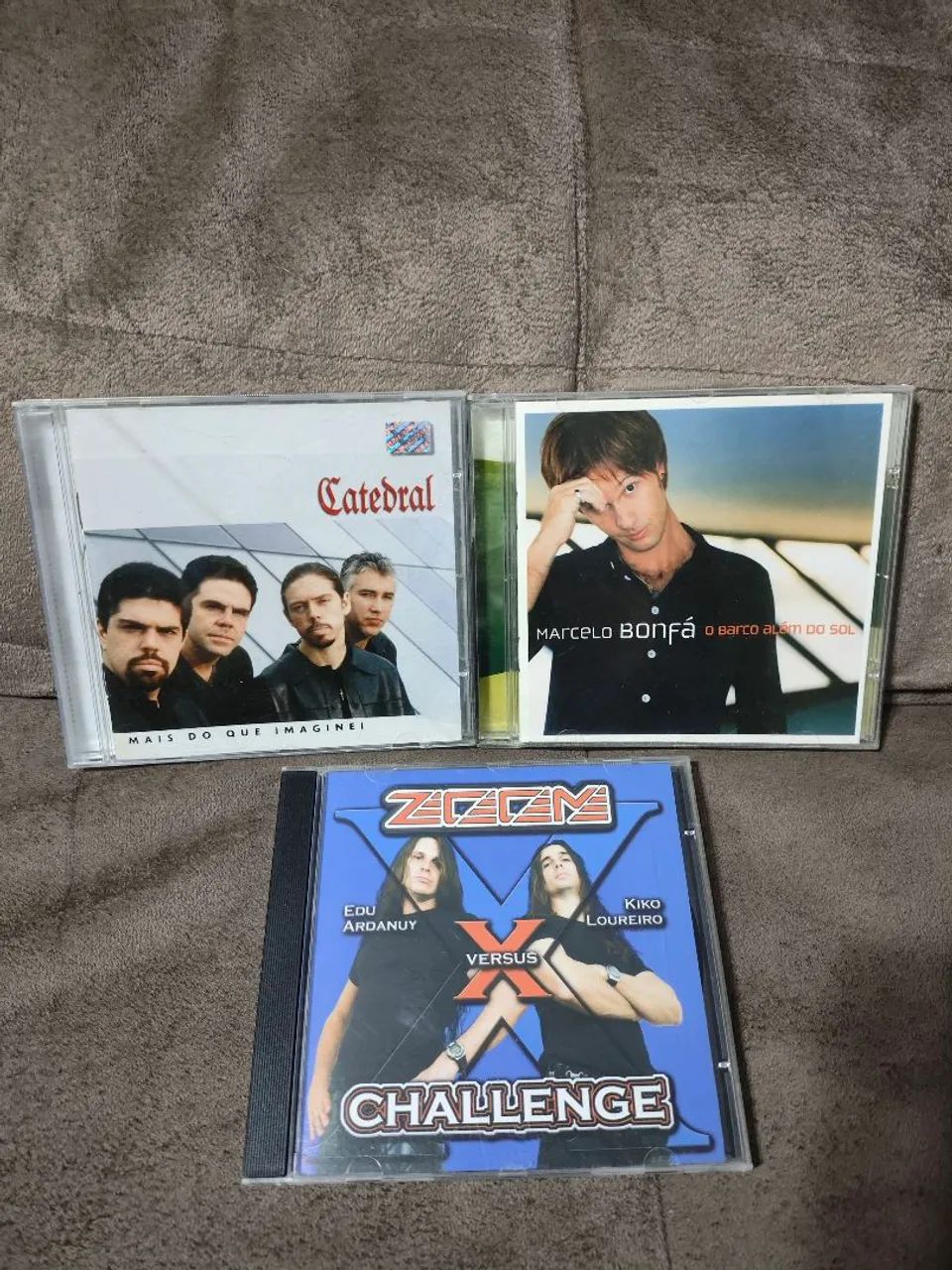 CD Nacional e Internacional $18 cada - Foto 2