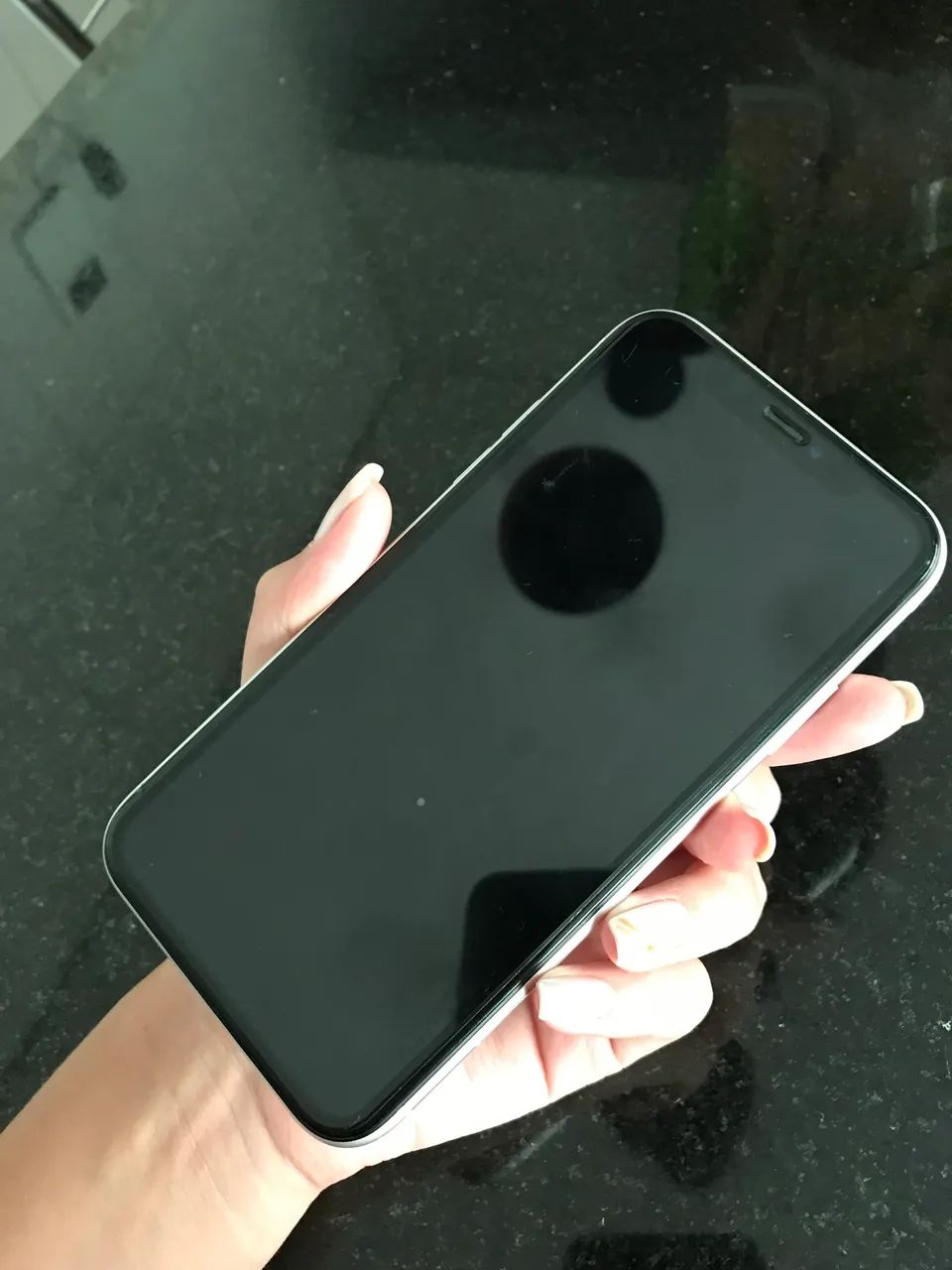 IPhone XR branco 128gb - Foto 2