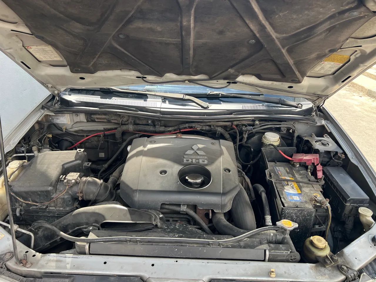 Mitsubishi L200 L200 Triton HPE 3.2 CD TB Int.Diesel Aut 2013