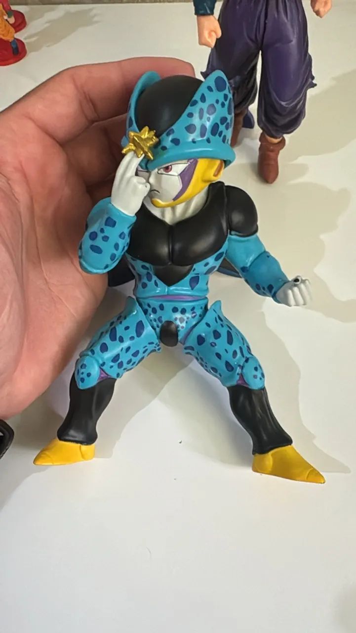 Action figure dragon ball  - Foto 3