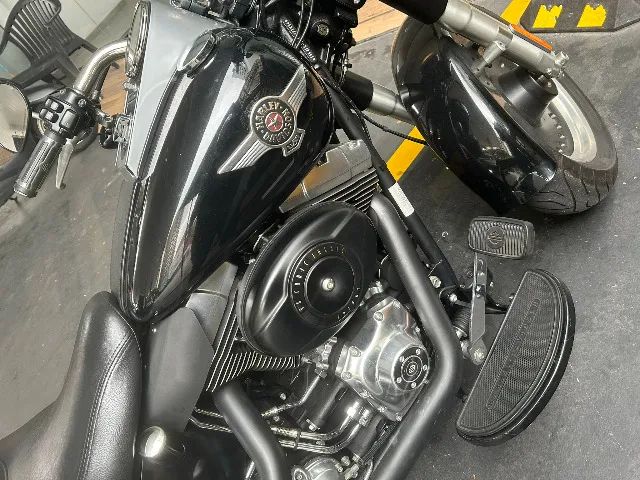 HARLEY-DAVIDSON SOFTAIL FAT BOY SPECIAL - Foto 3