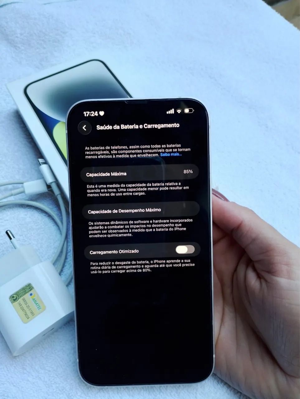 iPhone 14 Plus 128Gb - Foto 4