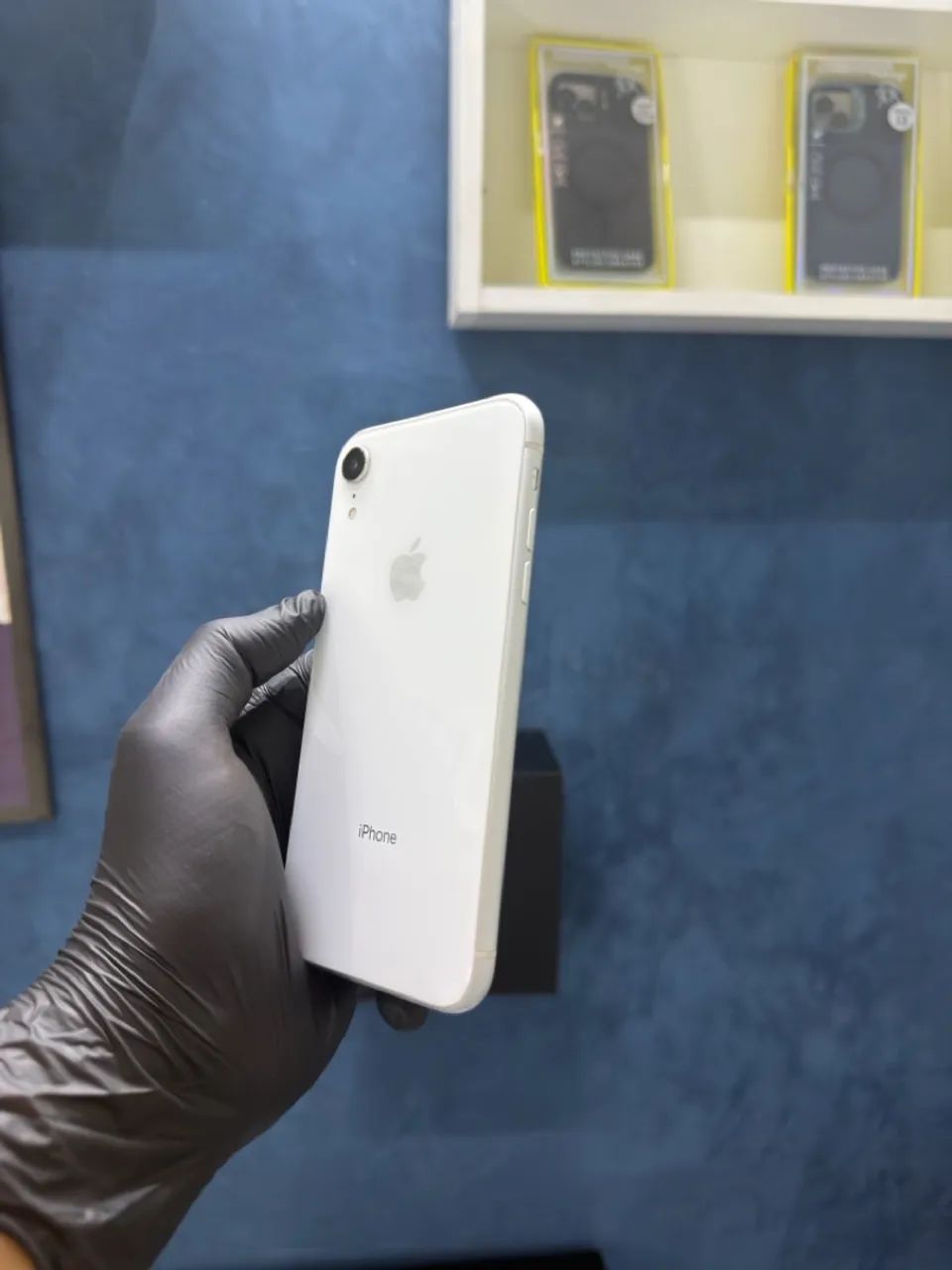 IPHONE XR 64GB BRANCO - Foto 3