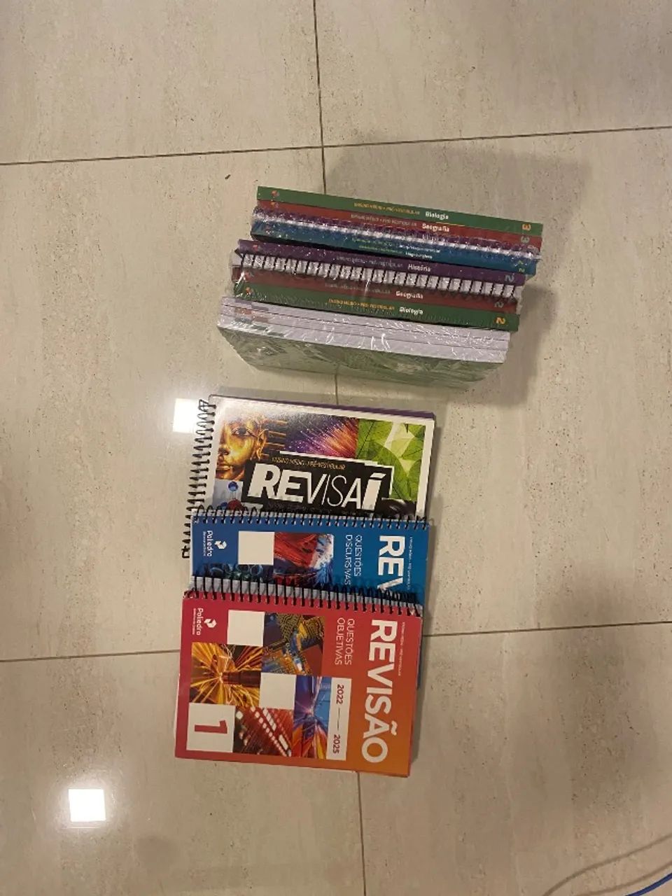 Livros Poliedro - Foto 3