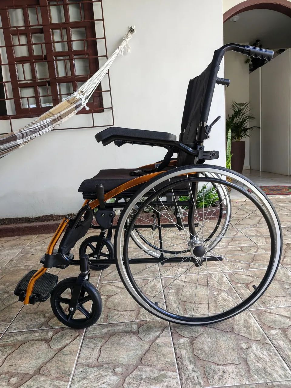 Cadeira rodas  - Foto 2