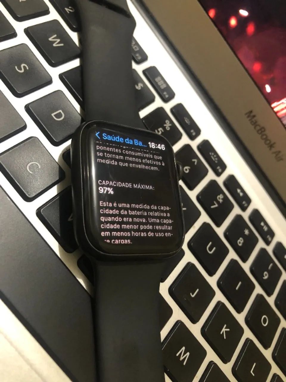 APPLE WATCH SE 44MM - Foto 2