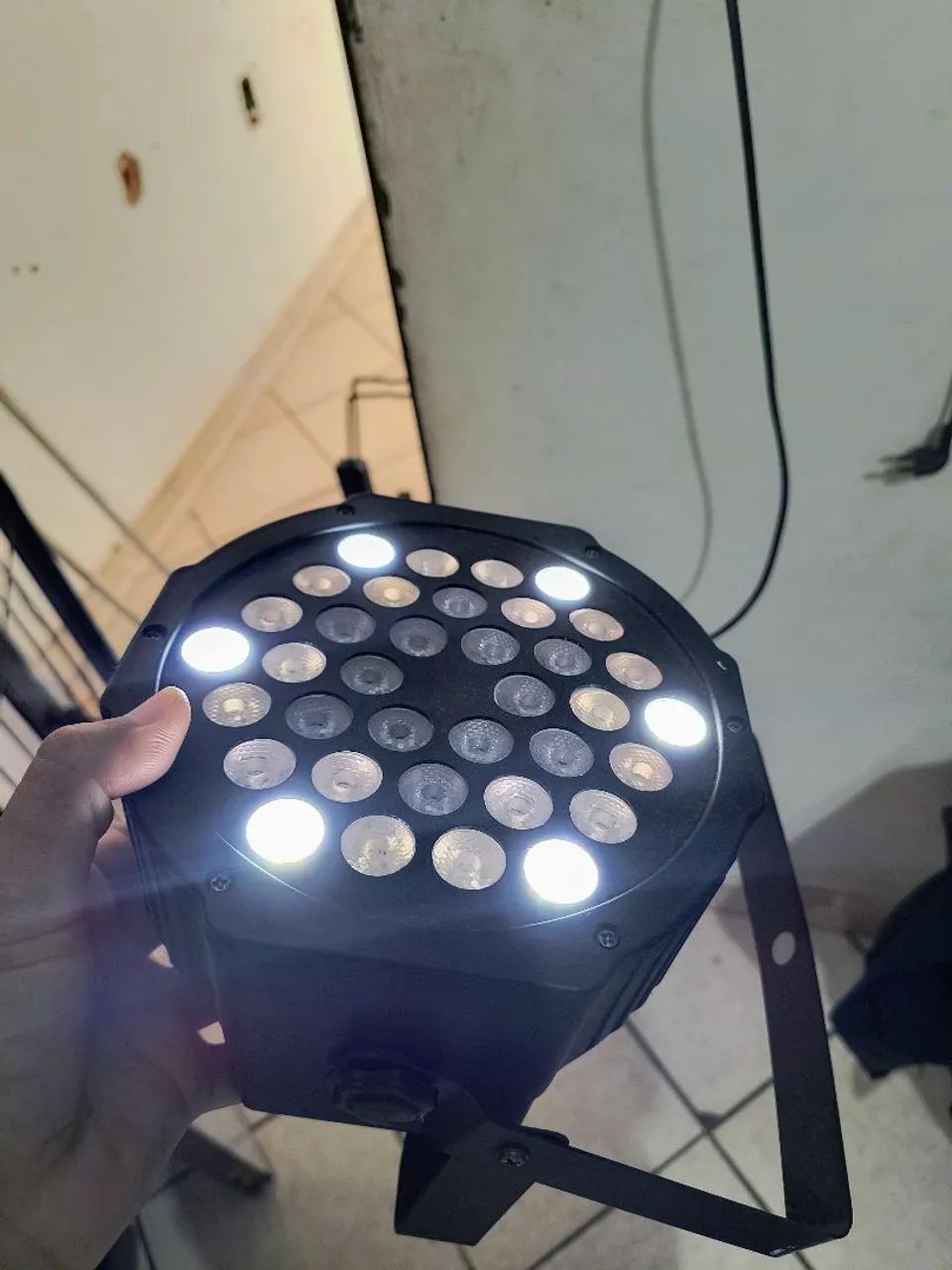 Jogo de luz Lua Tek LK-362  - Foto 3