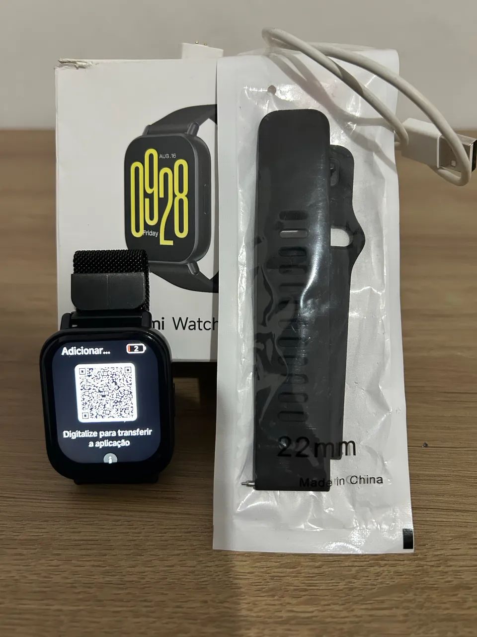 Redmi Watch 5 Active Xiaomi - Excelente Estado - Foto 3