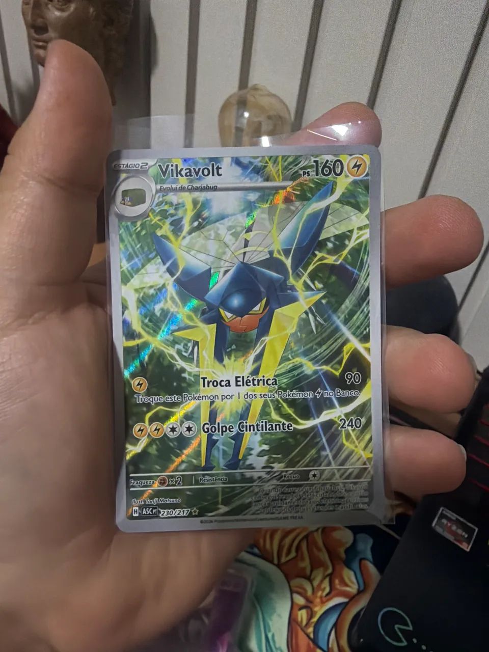 Vikavolt  * Número: 230/217