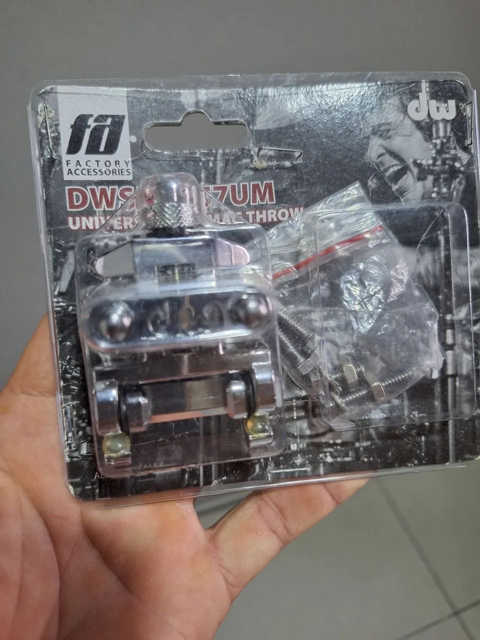 Automático caixa dw collectors  mini mag 