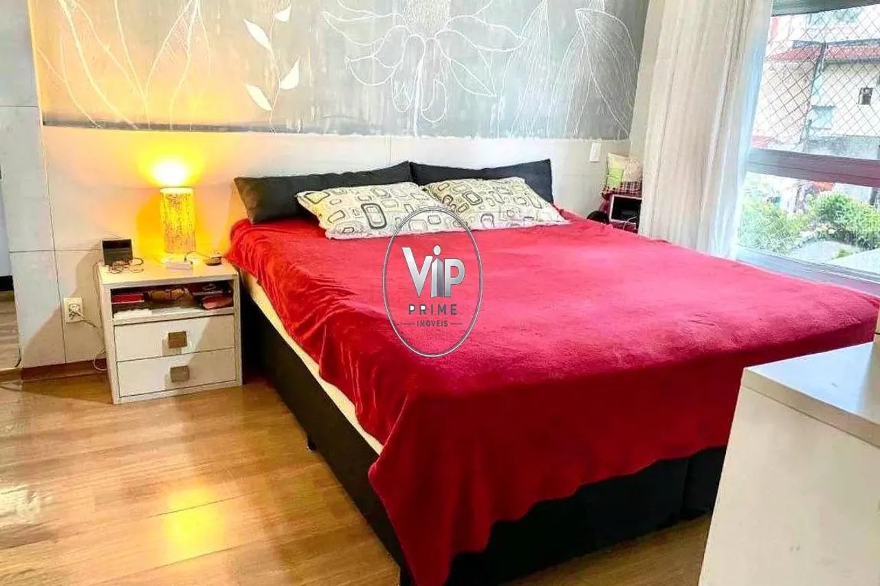 Apartamento para Venda em São Paulo, Aclimação, 4 dormitórios, 3 suítes, 5 banheiros, 3 va - Foto 12