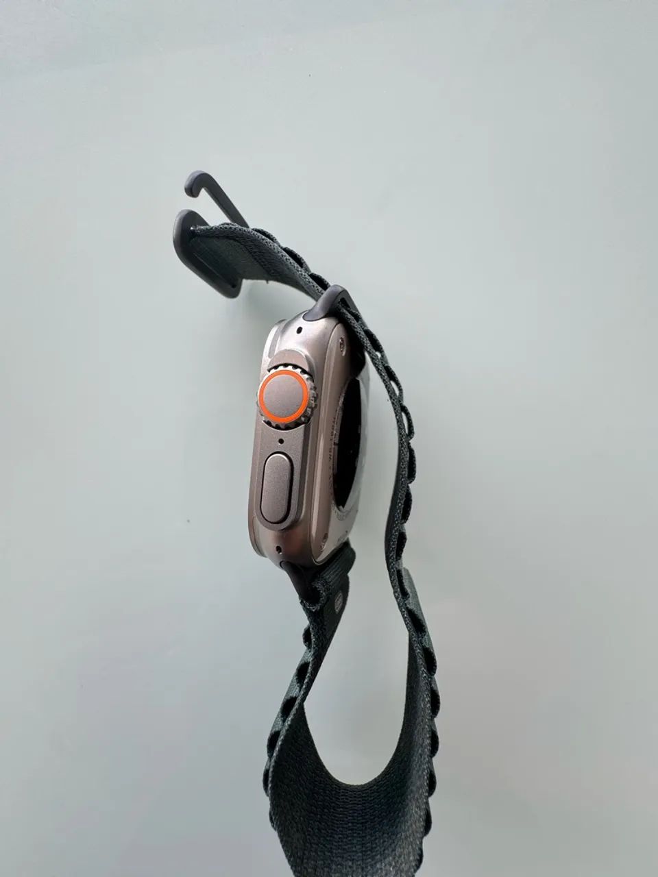 Apple Watch Ultra Série 1 Silver  - Foto 4