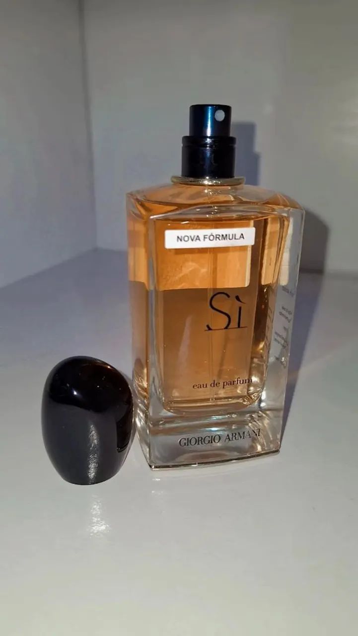 Perfume Si EDP 100ml Giorgio Armani - Foto 5