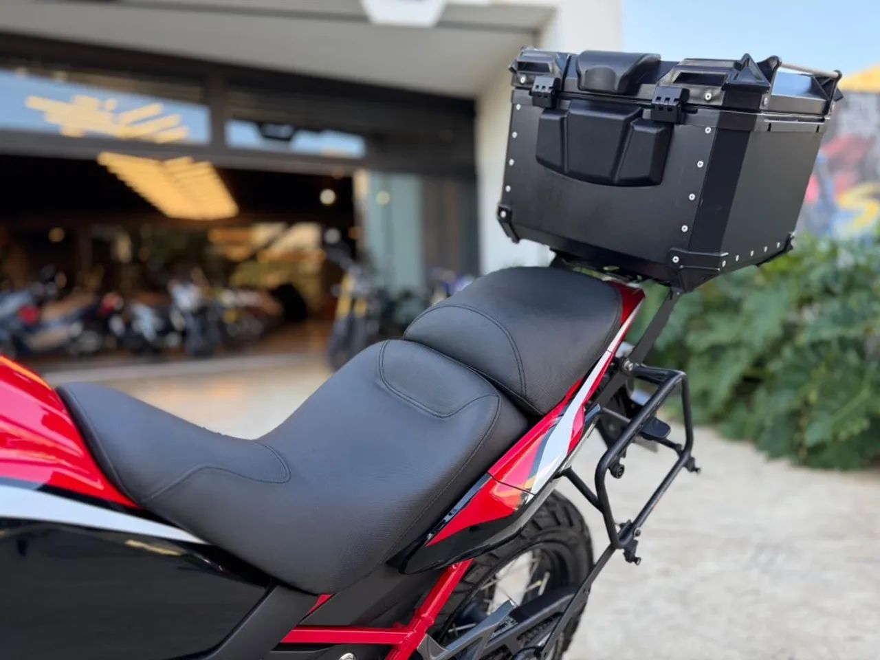 Honda Crf 1100l africa dct 2021 - Foto 11