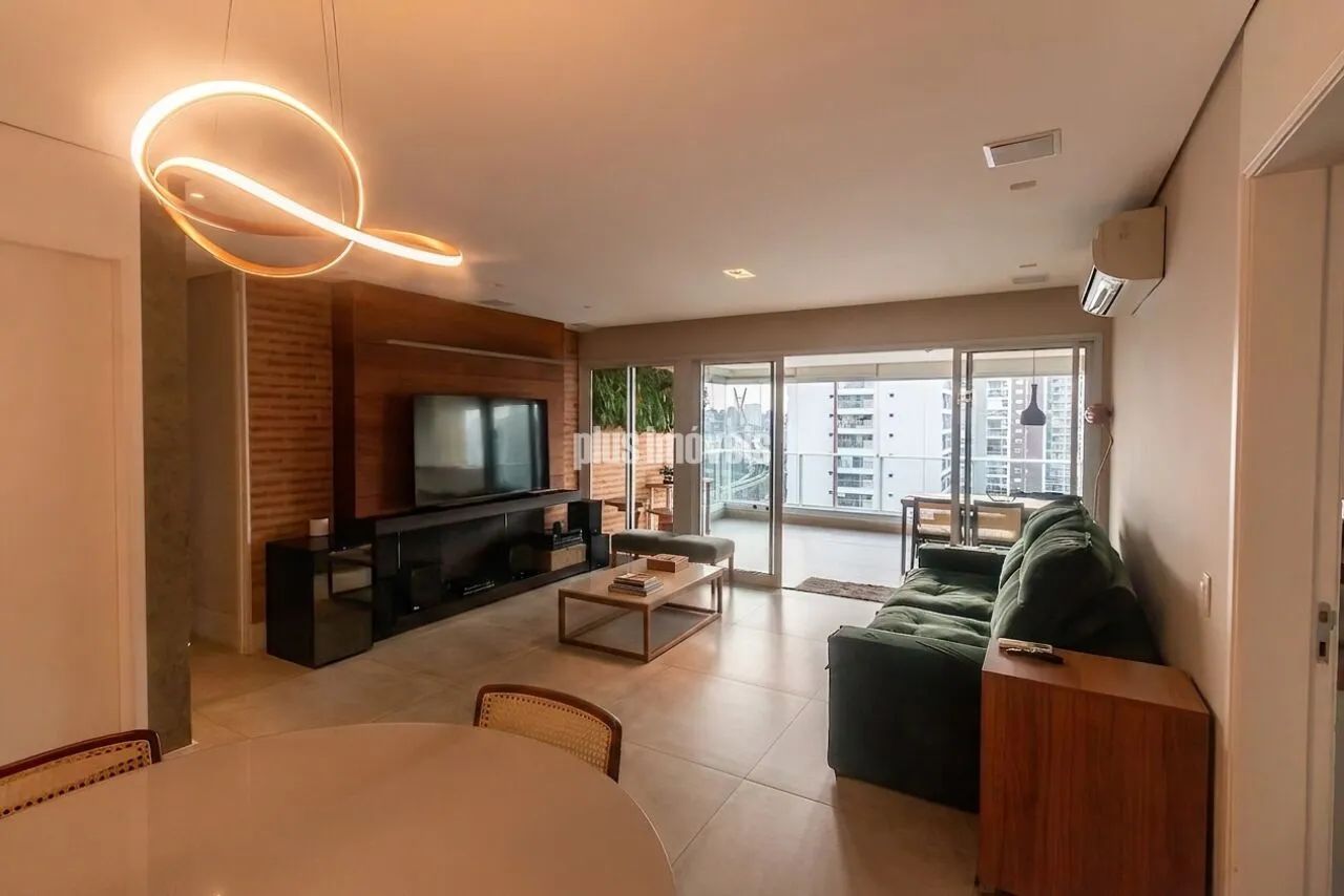 Apartamento à venda com 138m², 2 suítes e 2 vagas - Brooklin - Foto 3
