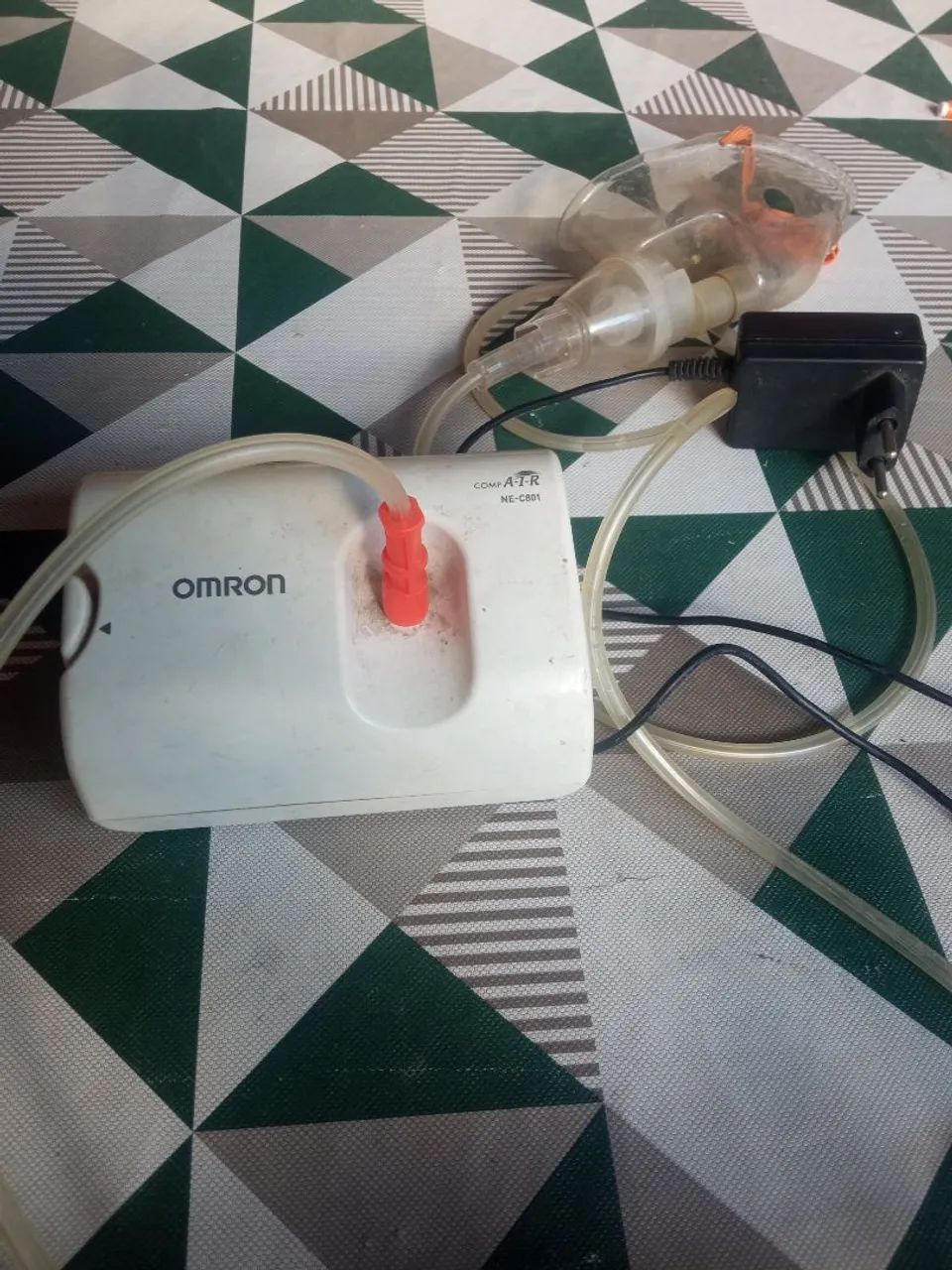 migro de vapor 