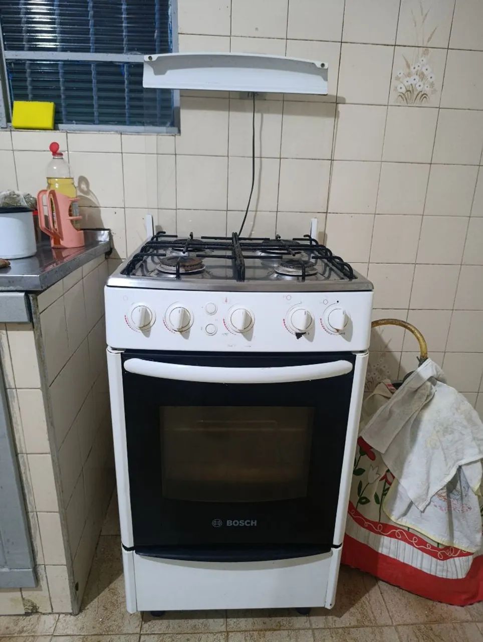 Fogão 4 bocas 
