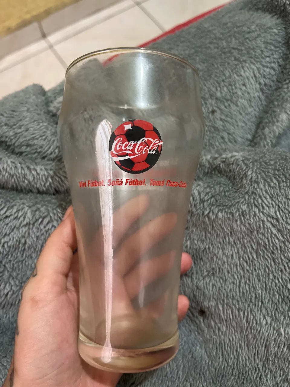 6 copos coca cola mais de 30 anos 