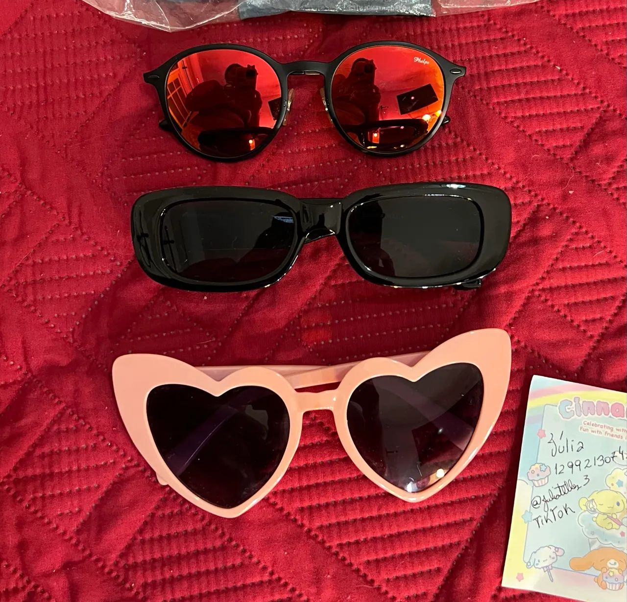 Óculos de sol Phelps 