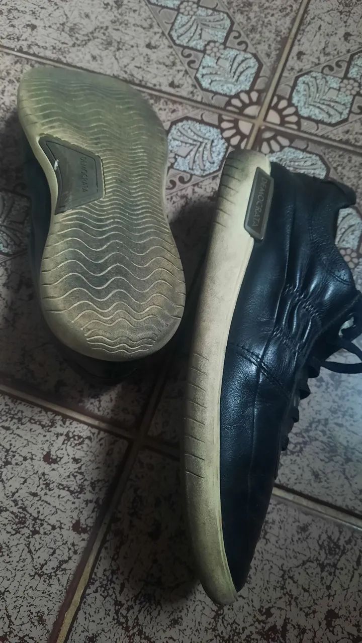 Sapato masculino  - Foto 4