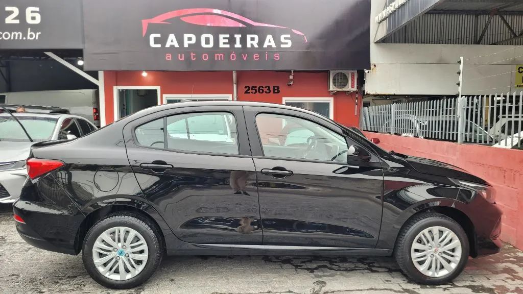 Fiat Cronos Drive 1.3 8V Flex 2024 - Foto 3