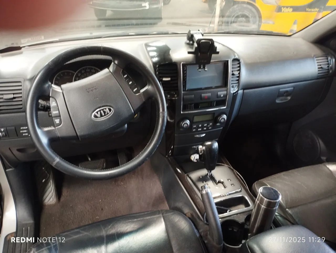 KIA Sorento SORENTO EX 2.5 140/170CV 4X4 AUT.DIESEL 2007