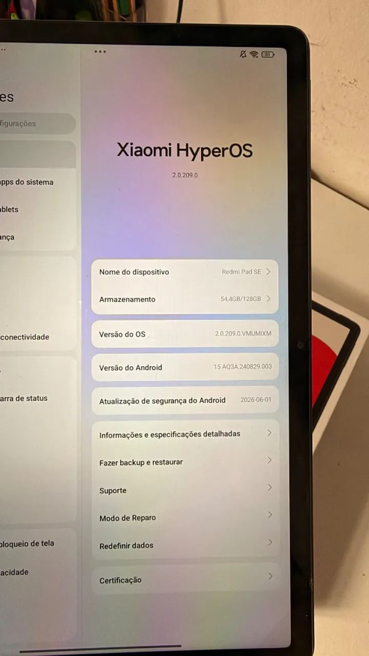Tablet Redmi Pad Se - Foto 3