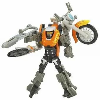 Transformers Lugnutz - Foto 2
