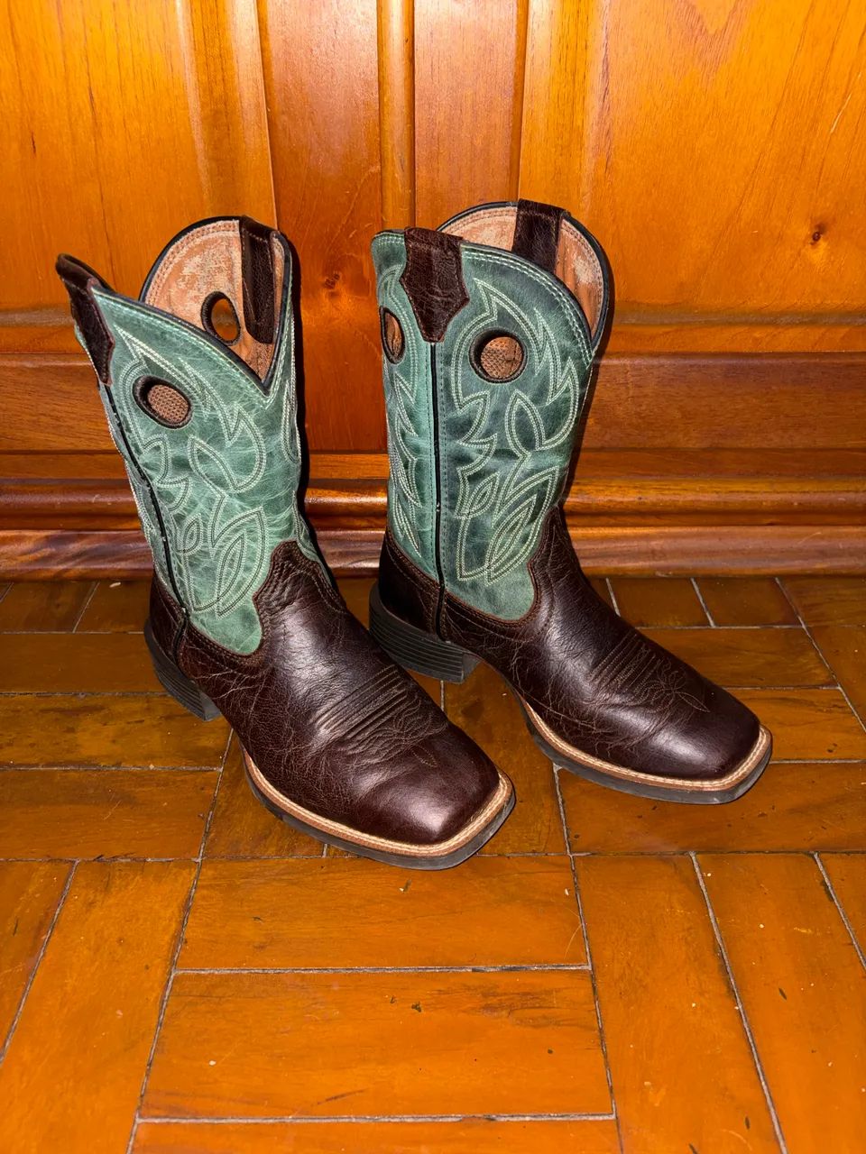 Bota Justin - Foto 5