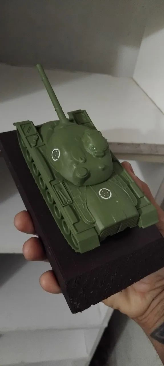 Miniatura tanque FEB - Foto 4