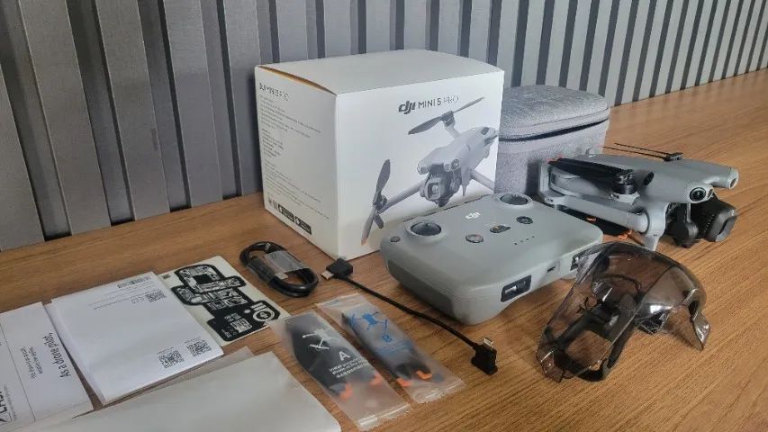 Drone DJI Mini 5 Pro - Foto 2