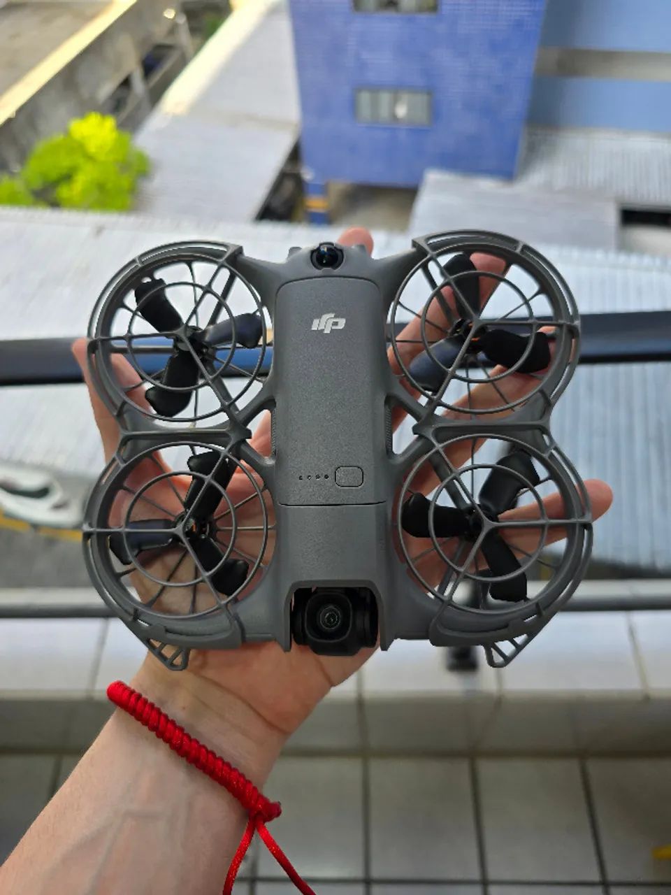 Drone DJI Neo 2 Fly More Combo - Sem Controle, Nota Fiscal + Garantia