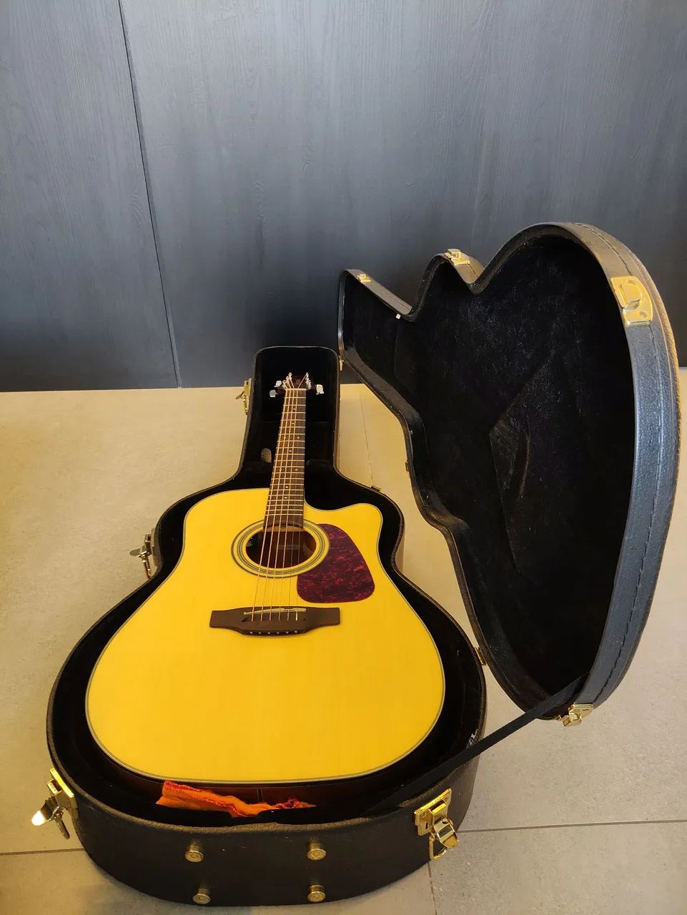 Violão Takamine  - Foto 4