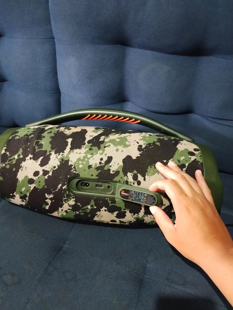 Bomboox 3 Camuflada - Foto 3