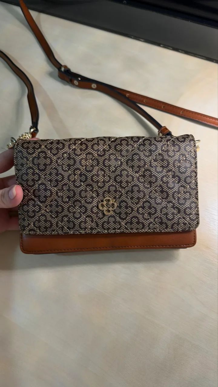 bolsa carteira capodarte  - Foto 3