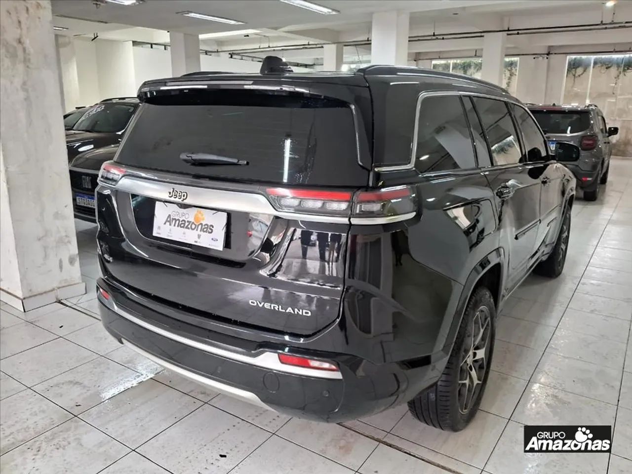 Jeep Commander Overl. TD380 2.0 4x4 Die. Aut., foto 3 de 20