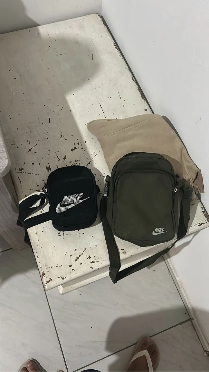 BAGS NIKE ORIGINAL 2 por esse preço 