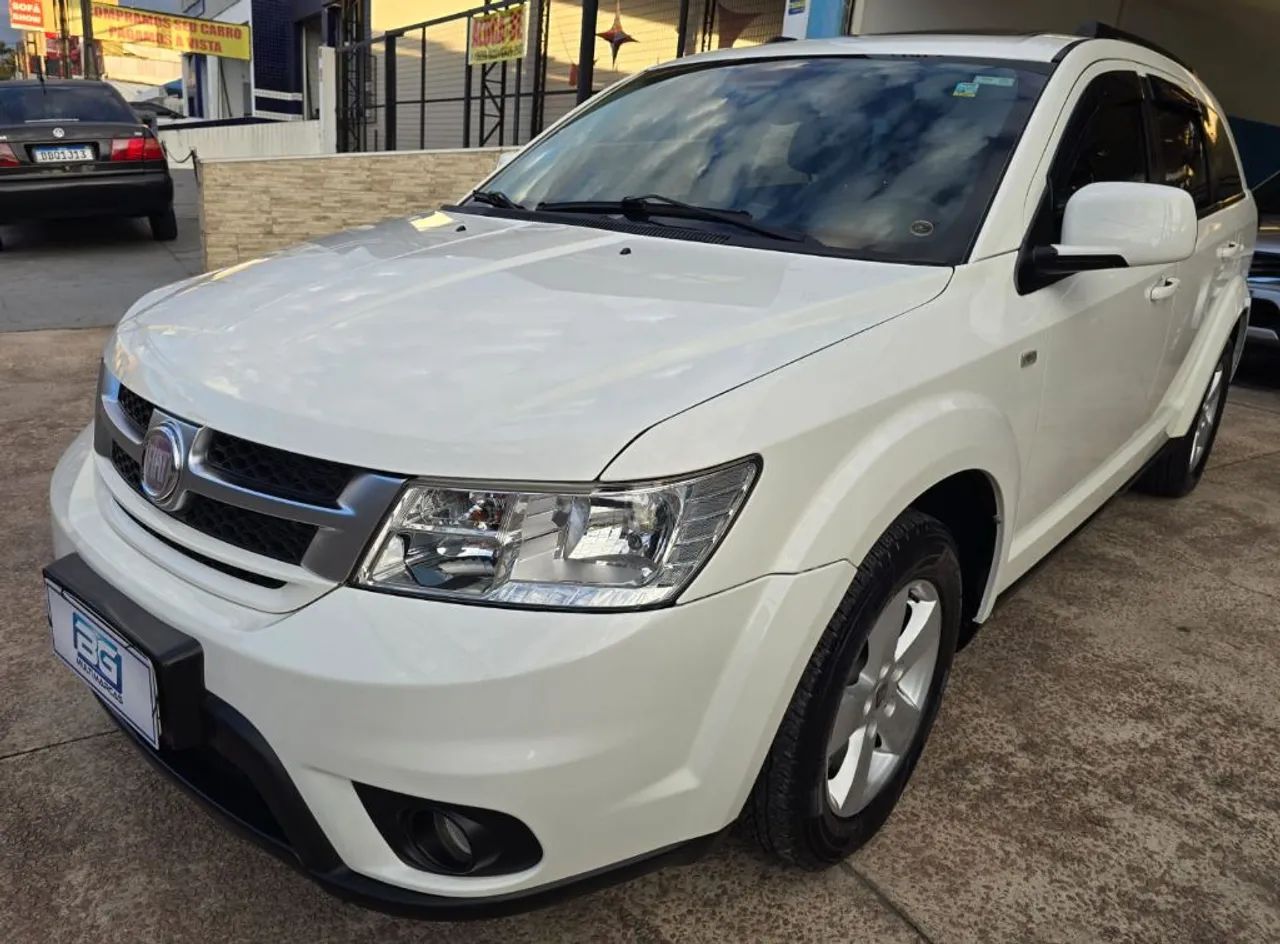 Fiat Freemont 2.4 16V 5P Aut. 2012