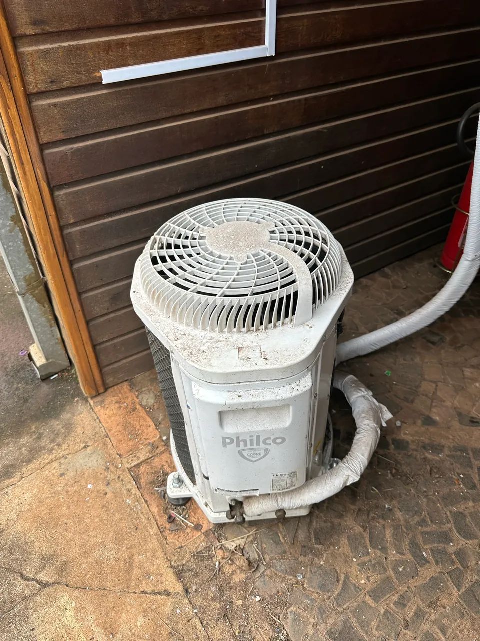 Ar condicionado 9mil BTUs - Foto 4