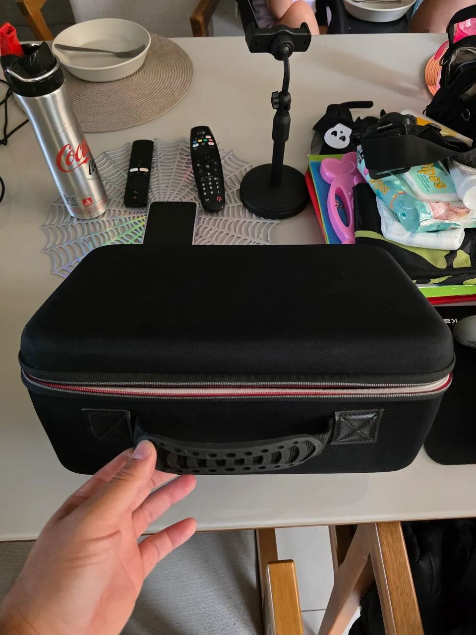 Drone DJI Avata FPV + 2 baterias + motion controller + filtro ND + bag - Foto 2