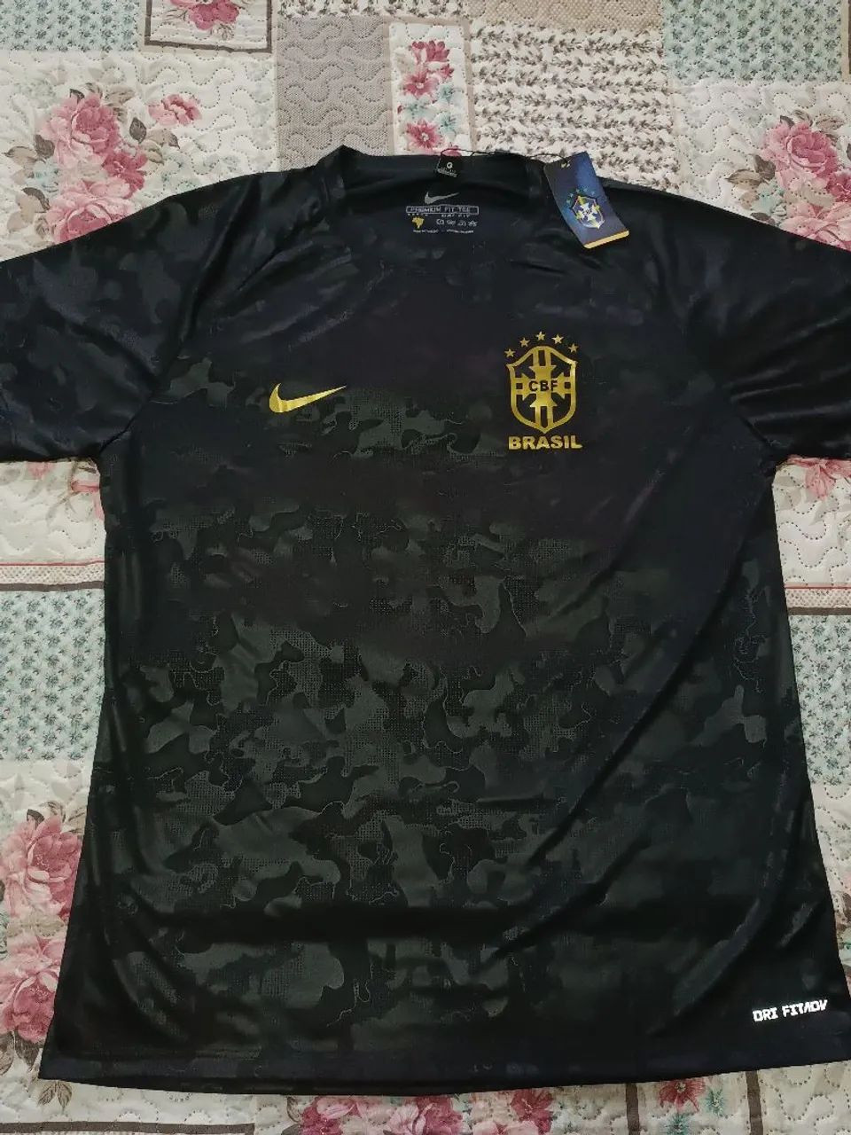Camisa do Brasil  - Foto 2